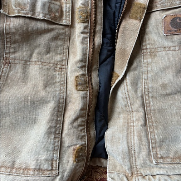 Carhartt insulated chore coat - Picture 4 of 11